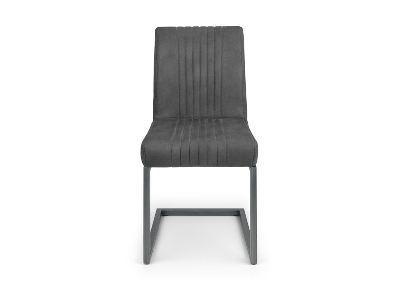 Brooklyn Faux Leather Dining Chairs