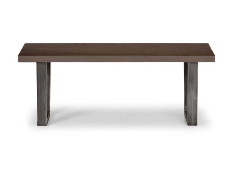 Brooklyn 1.8 m Dark Oak Dining Set