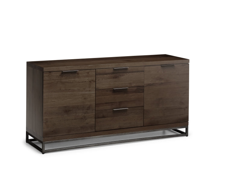 Brooklyn Dark Oak Sideboard