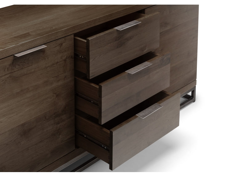 Brooklyn Dark Oak Sideboard