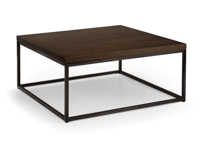 Brooklyn Dark Oak Coffee Table - Stylish and Durable Centrepiece