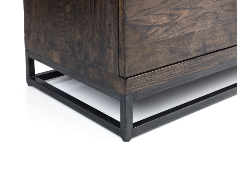 Brooklyn Dark Oak TV Stand