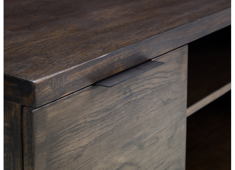 Brooklyn Dark Oak TV Stand