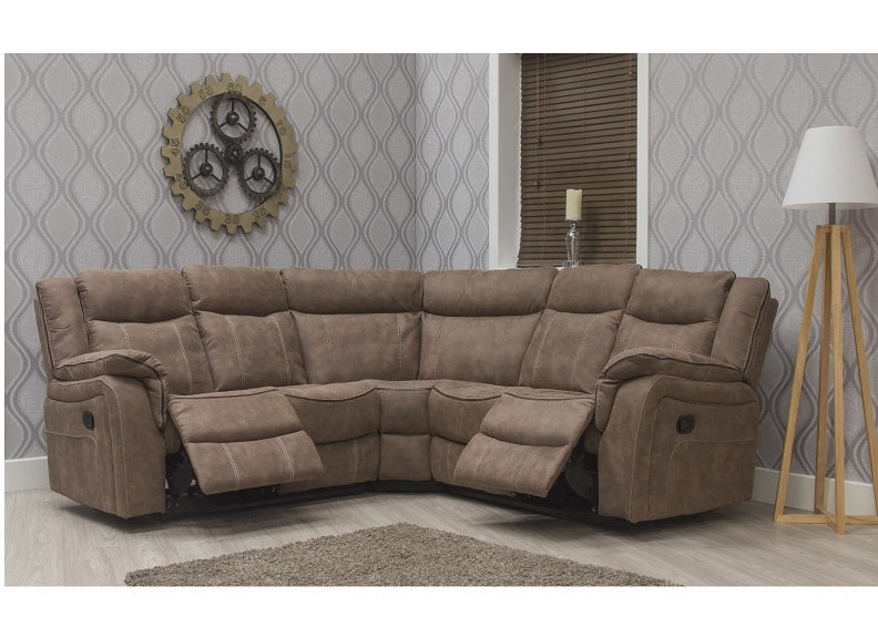 Brooklyn Hazel Corner Sofa 