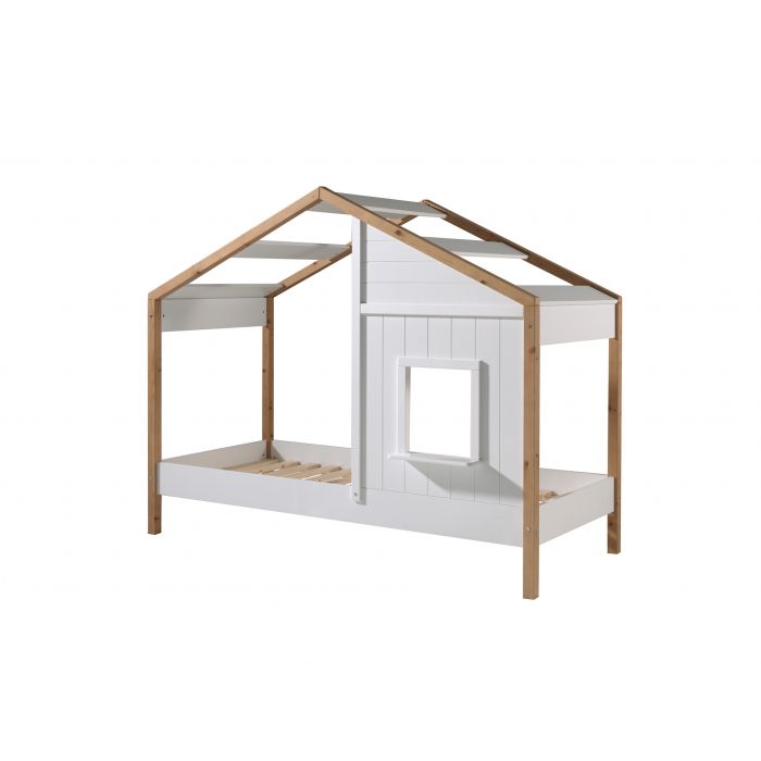 BABS HOUSEBED (91) 90 X 200 CM