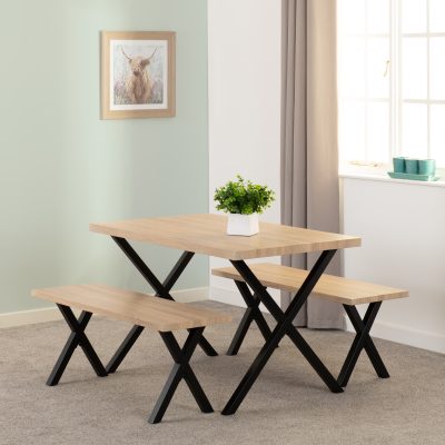 Buxton Dining Set