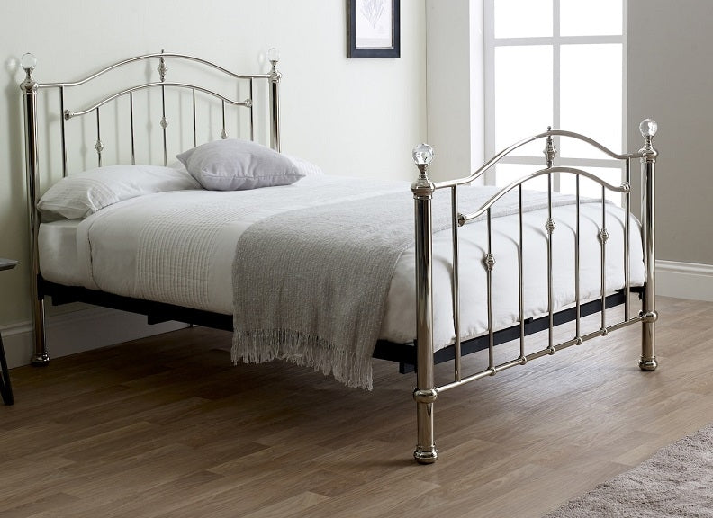 Guelph Chrome Beds