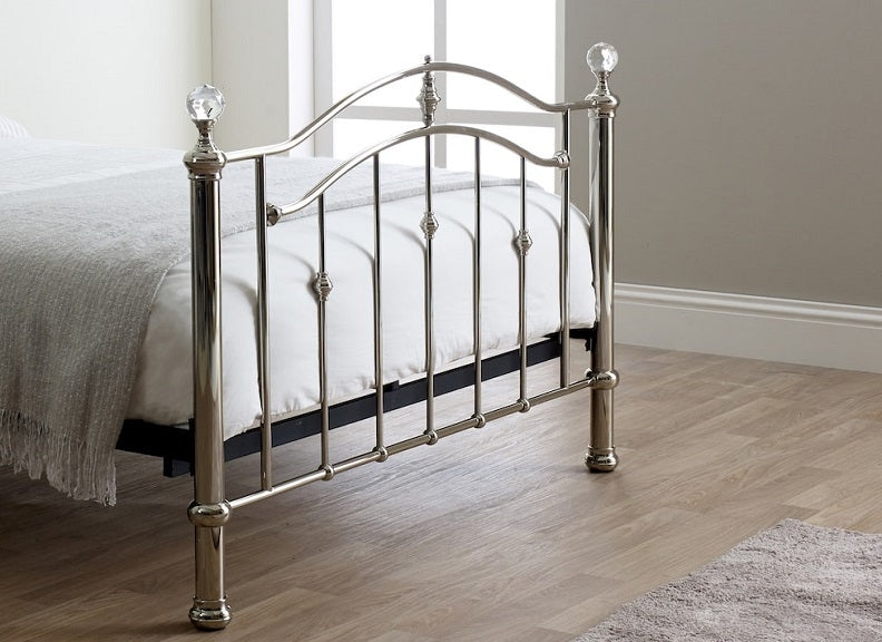 Guelph Crystal Bed Foot