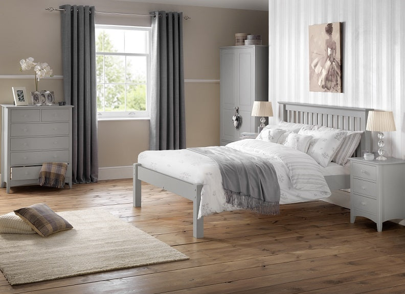 Cameo Grey Bedroom