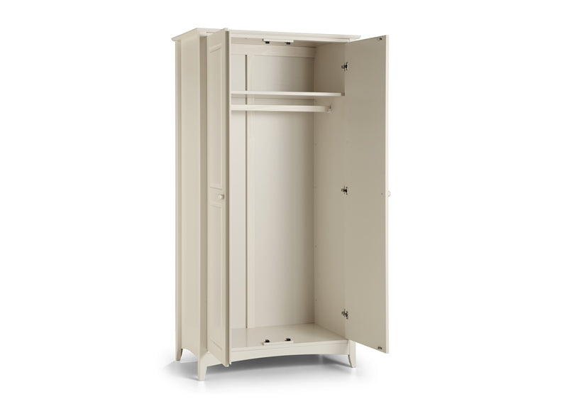 Cameo Two Door Robe - internal