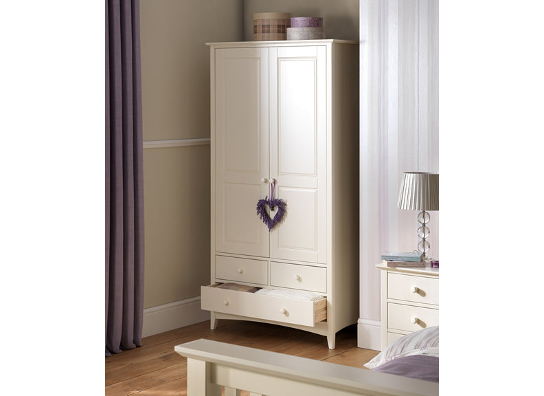 Cameo Combination Robe Room
