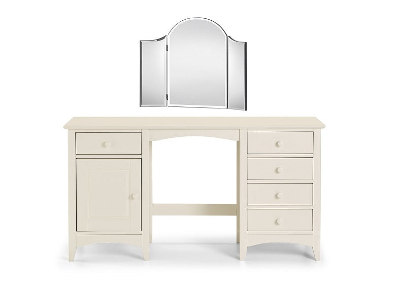 CameoDressing Table & Canto Mirror