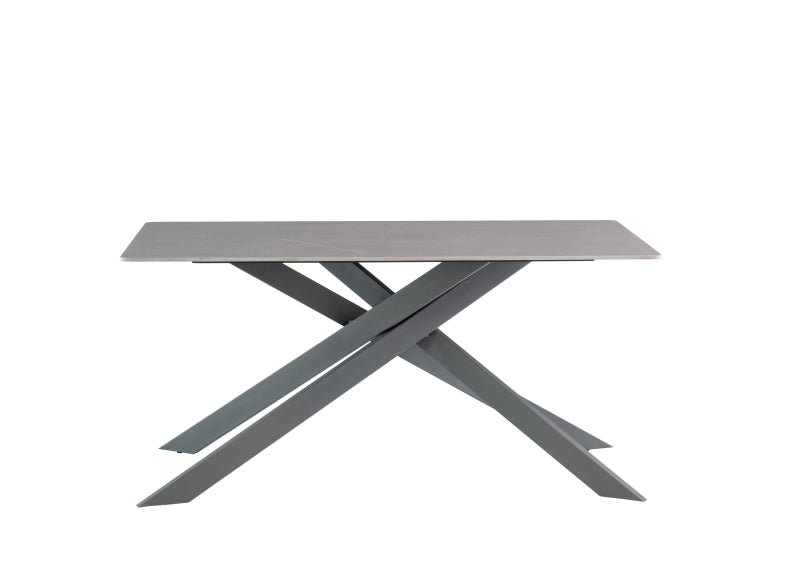 Camilla Dining Table W/Rimini Dining Chairs