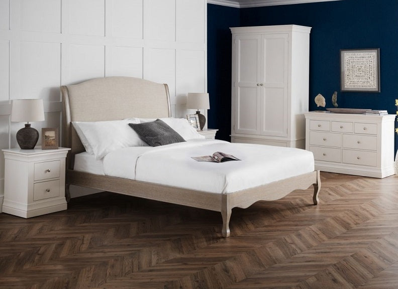 Camille Bed & Clermont Bedroom
