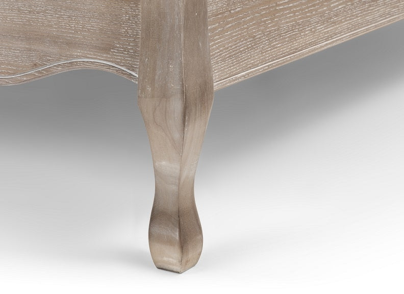 Camille Bed - leg
