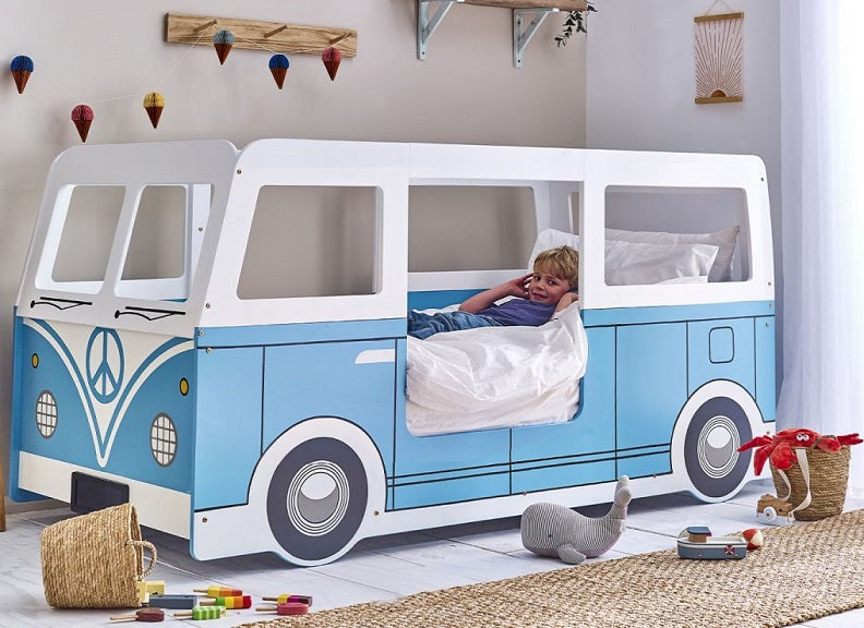 Campervan Bed - room