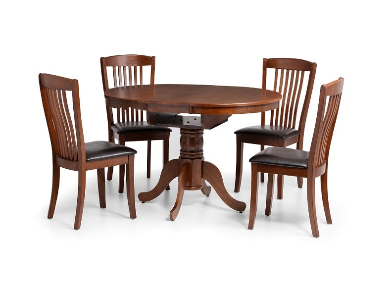 Canterbury Oval Dining Set