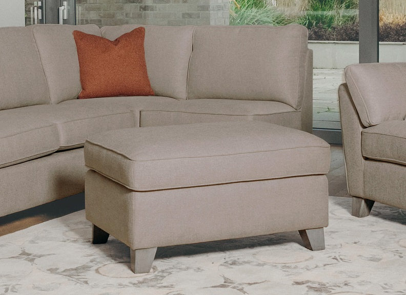 Cantrell Biscuit Ottoman - room