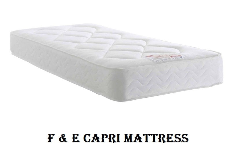 F & E Capri Mattress