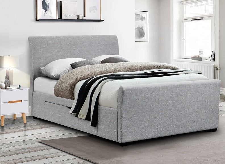 Capri Bedroom & Alicia Bedside