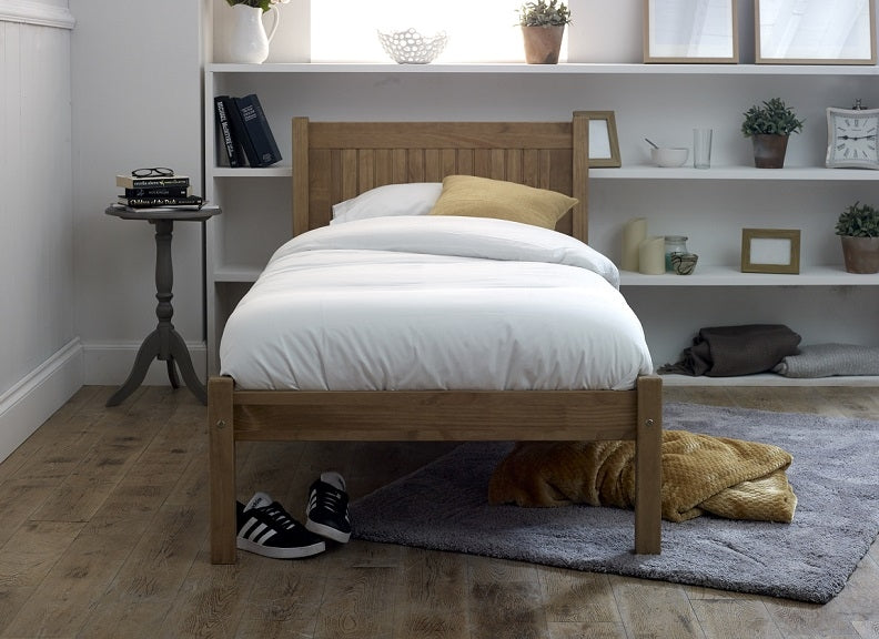 Delacroix Bed Front