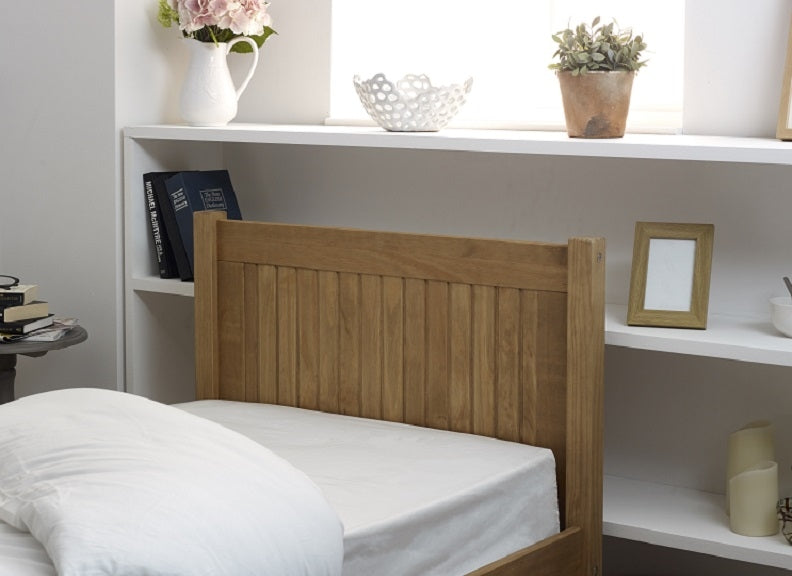 Delacroix Bed Headboard