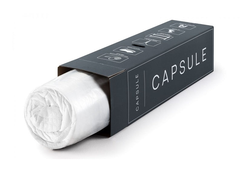 Capsule Memory Roll Up Mattress