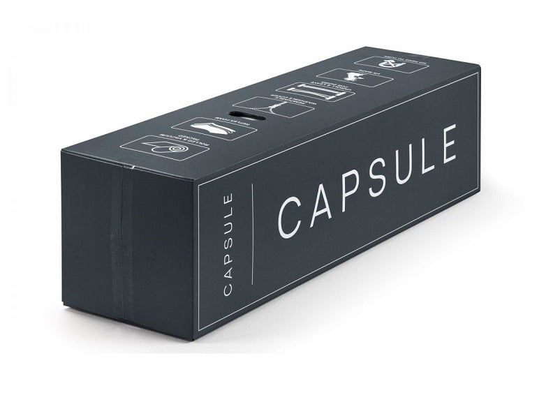 Capsule Reflex 3 ft Roll Up Mattress