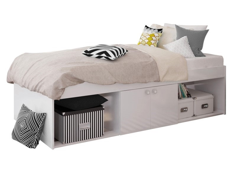 Cabin Bed White ***EXPRESS DELIVERY***