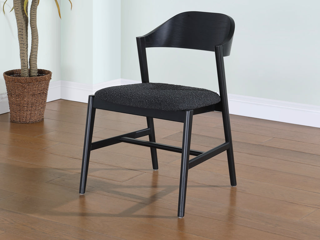 Carrington Black Dining Chair