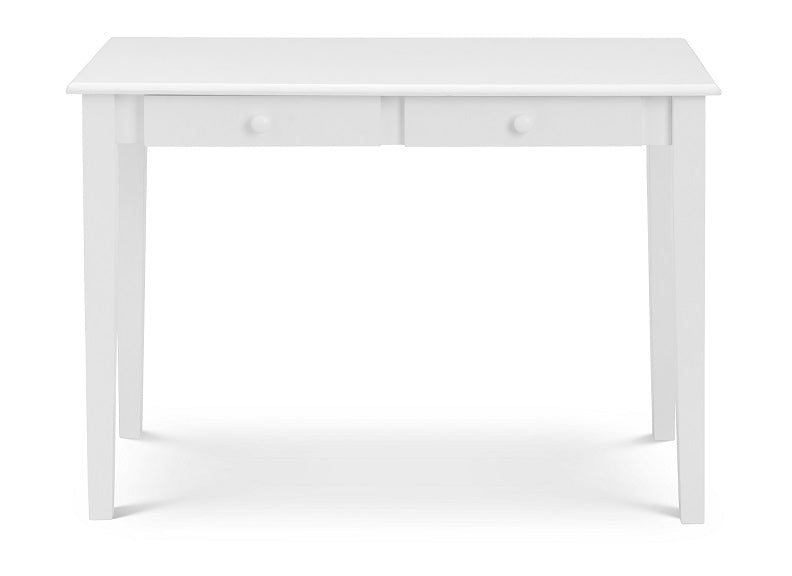 Carrington White Desk