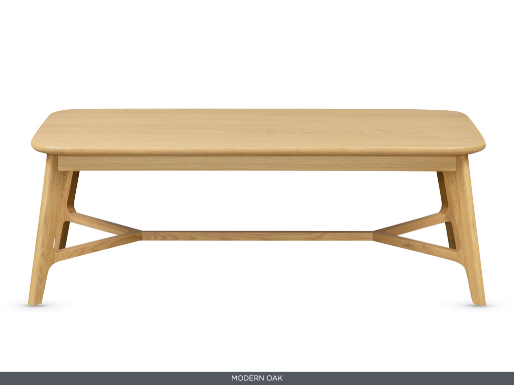 Carrington Oak Coffee Table