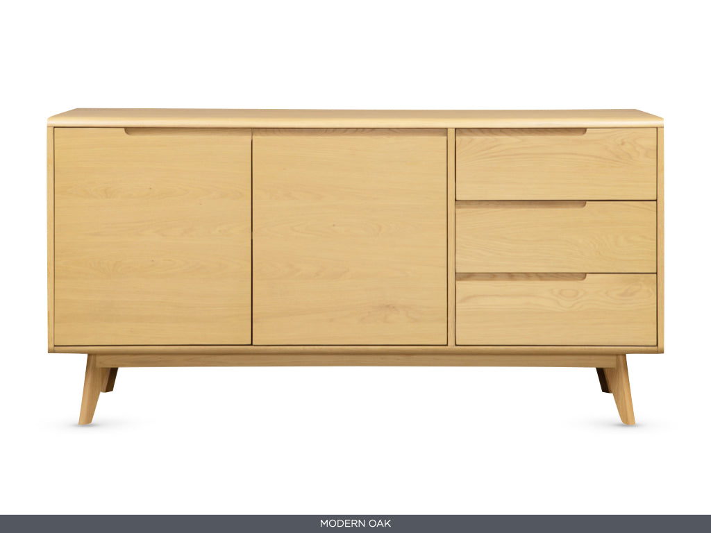 Carrington Oak Sideboard