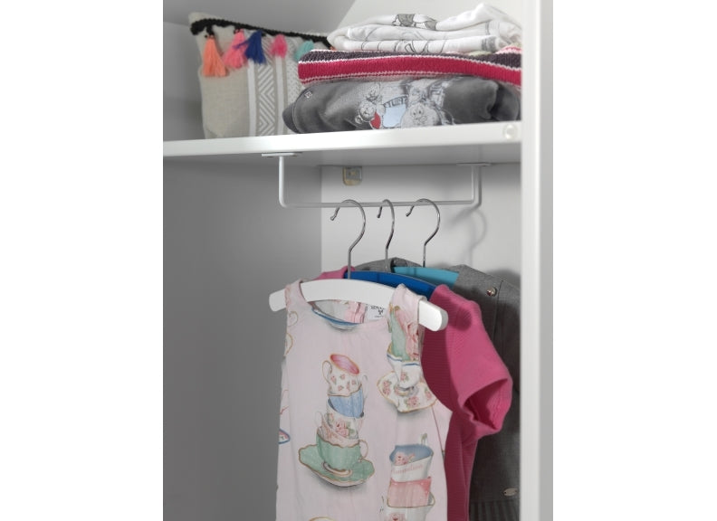 Casami Wardrobe Interior Detail