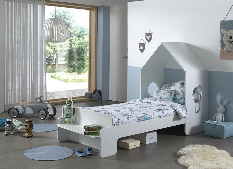 Casami Single Bed Room