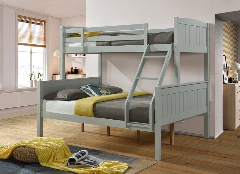 Cassie Triple Bunk Beds