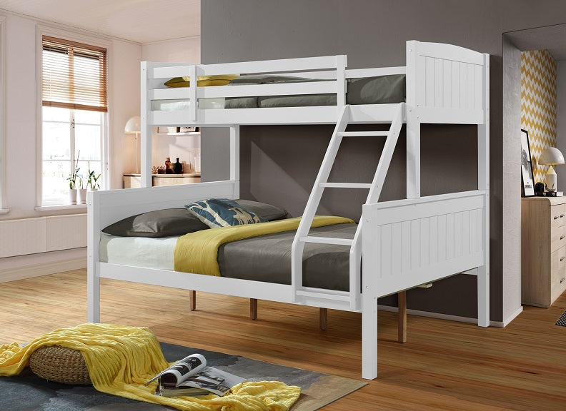 Cassie Triple Bunk Beds