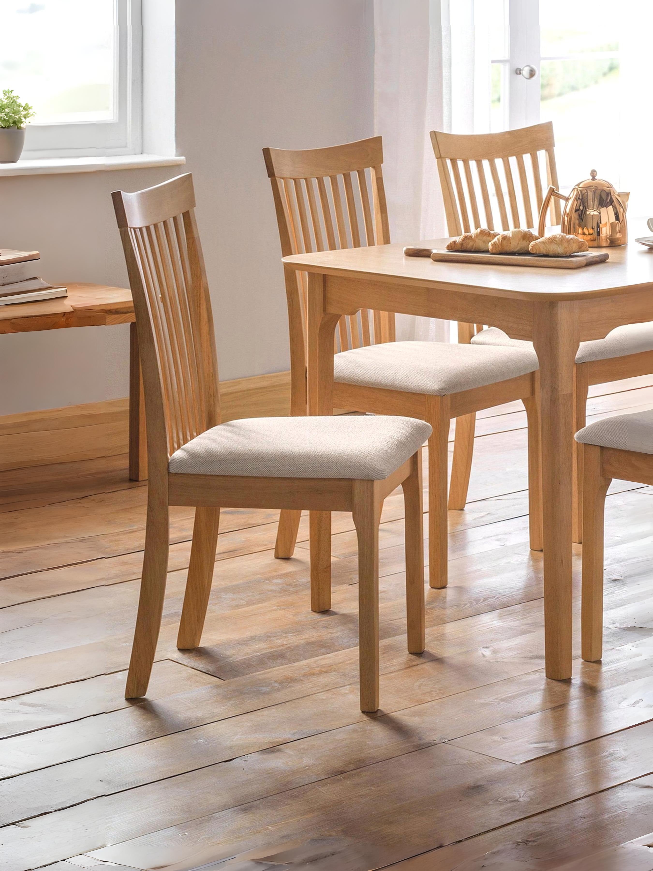 Set Of 2 Ibsen Dining Chairs