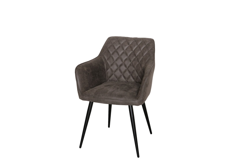 Pair Of Charlie Carver Dining Chairs