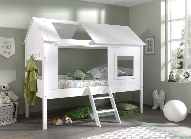 Charlotte White Tree Bed Room