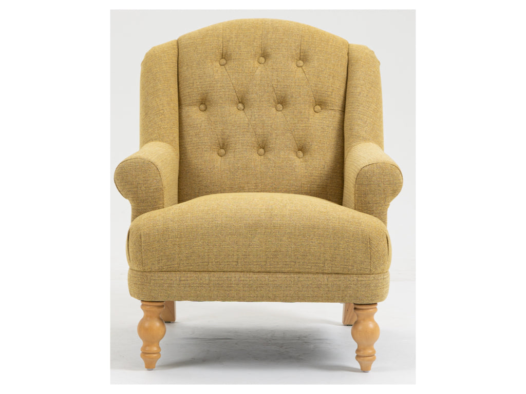 Charlotte Accent Chair - Sand