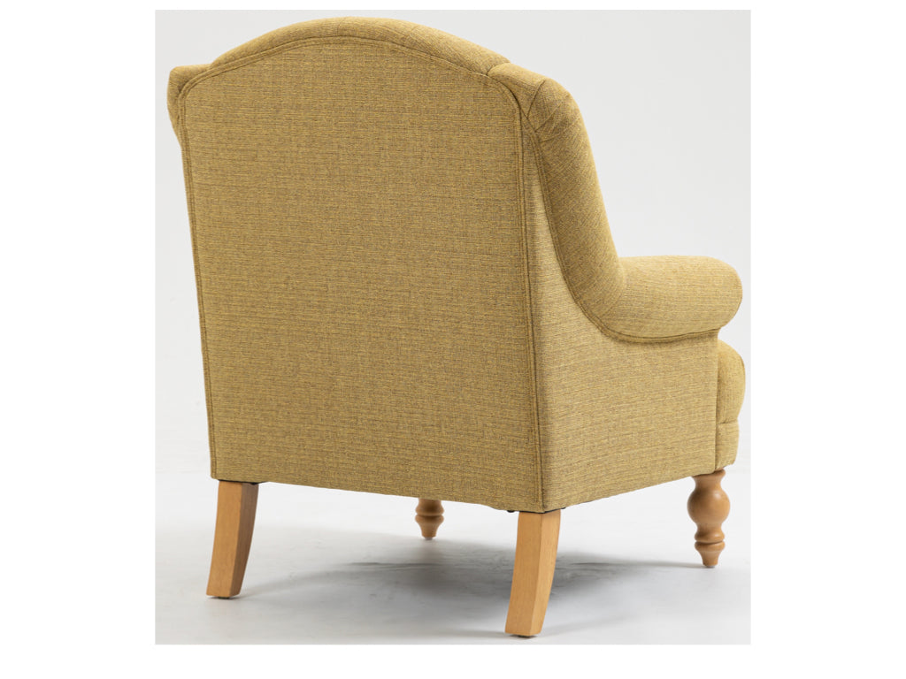 Charlotte Accent Chair - Sand