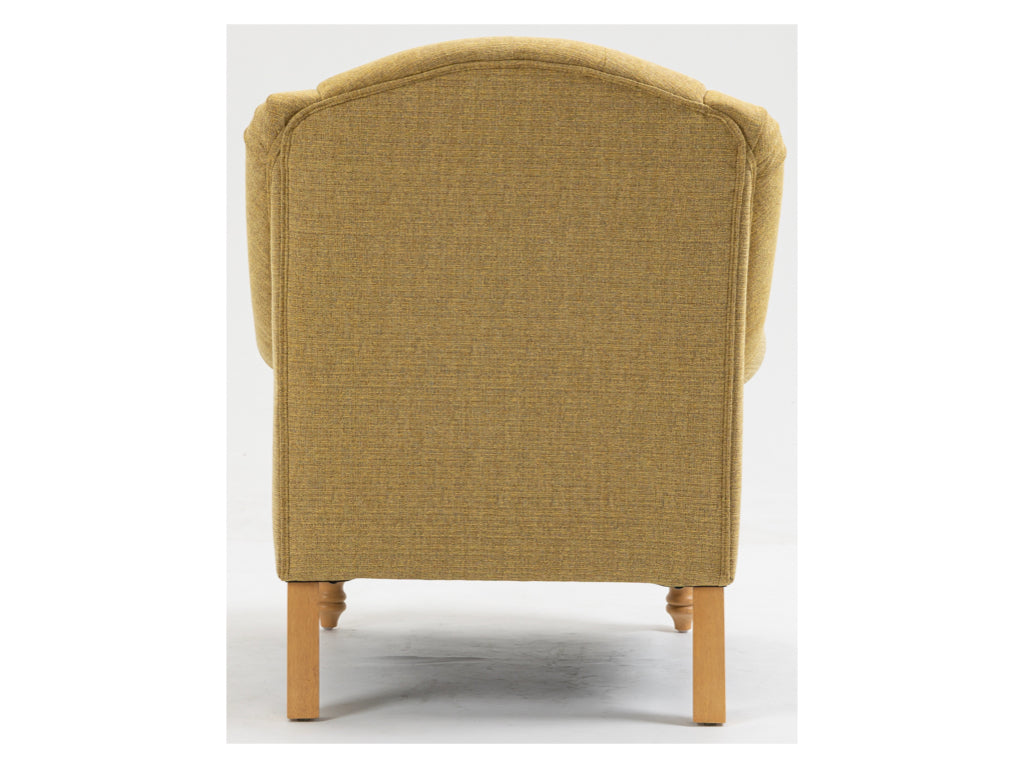 Charlotte Accent Chair - Sand