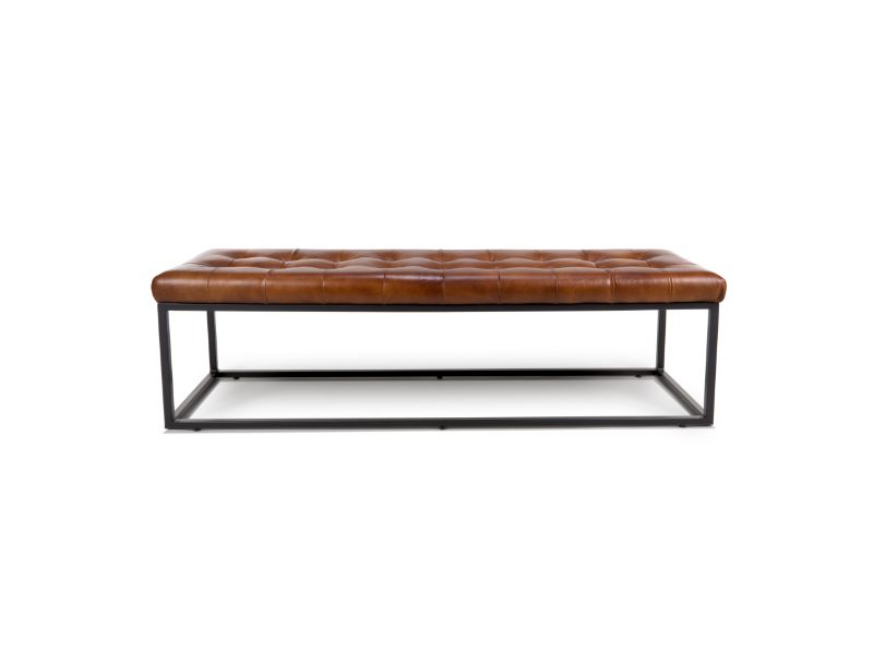 Chester Bench - Tan