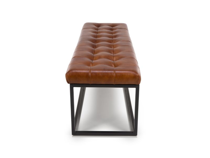 Chester Bench - Tan