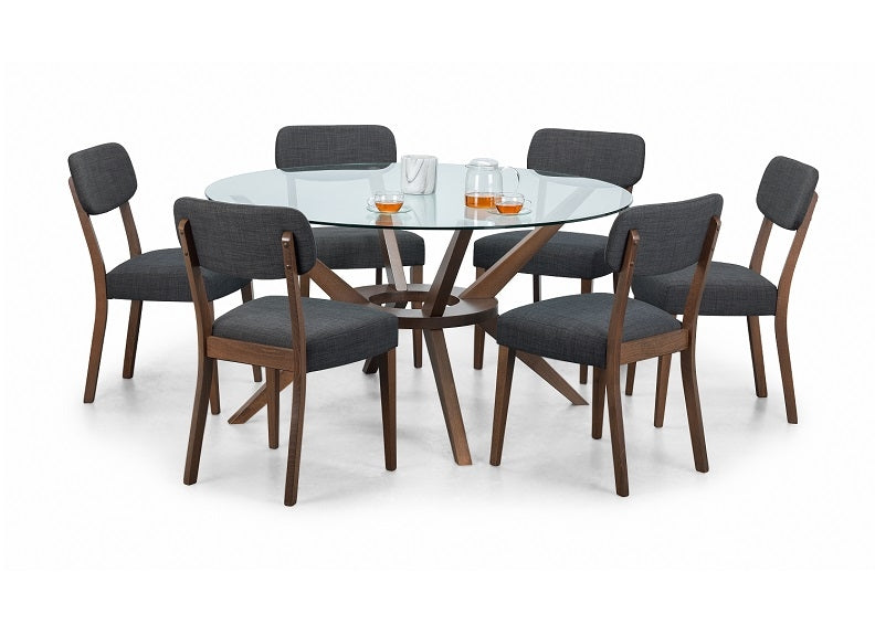 Chelsea Table & Farringdon Chair Dining Set