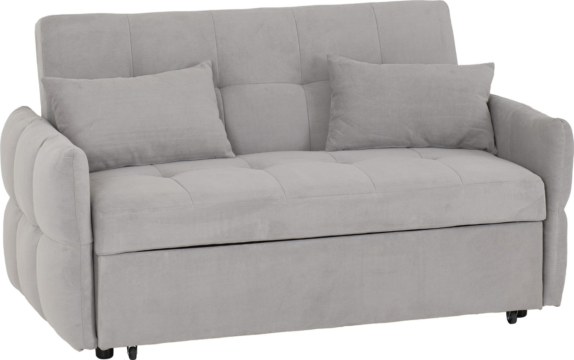 Chelsea Grey Sofa Bed