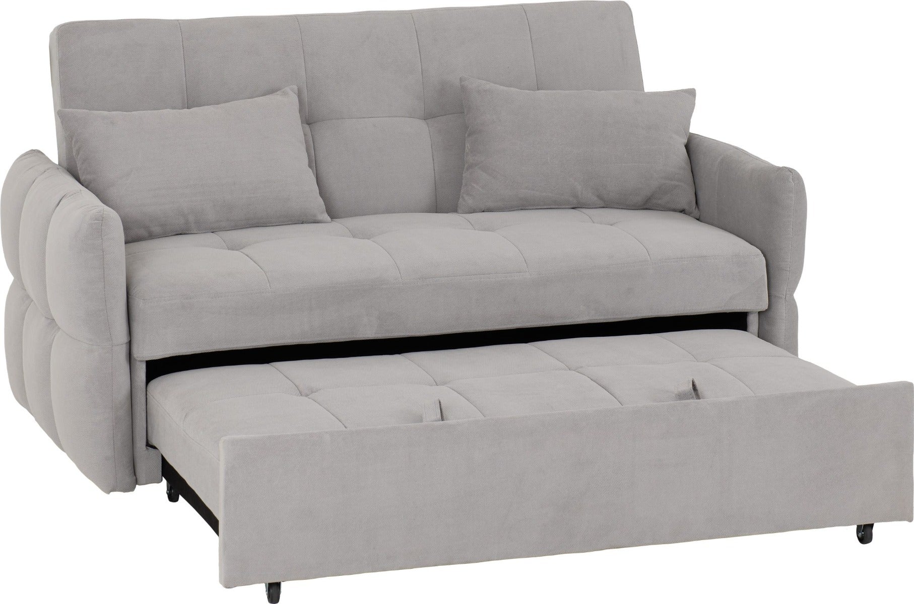 Chelsea Grey Sofa Bed
