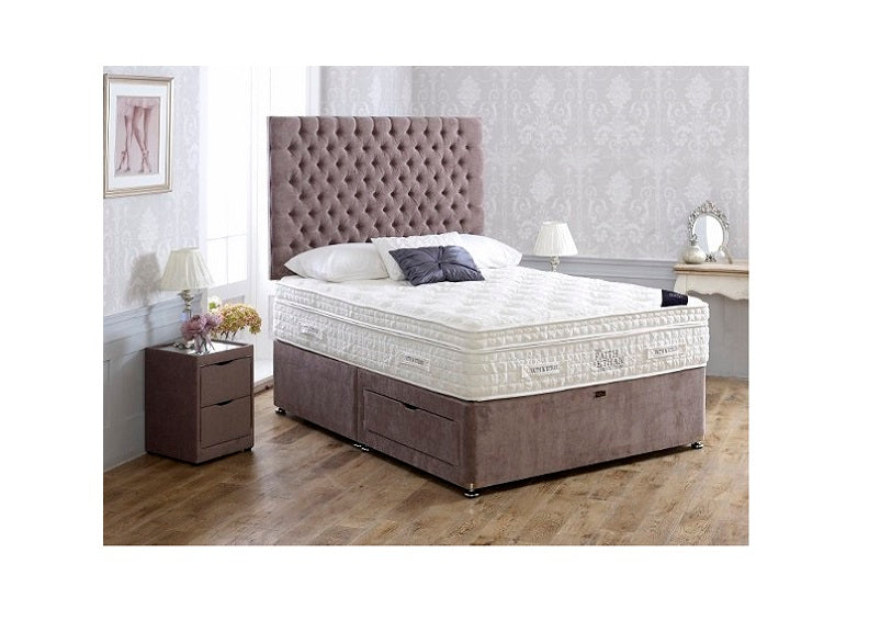 Durabeds Chesterfield 36 Inch Headboard