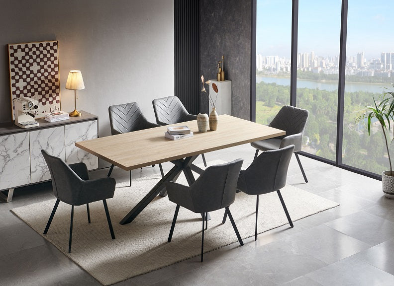 Chrissie Dining Set - 2